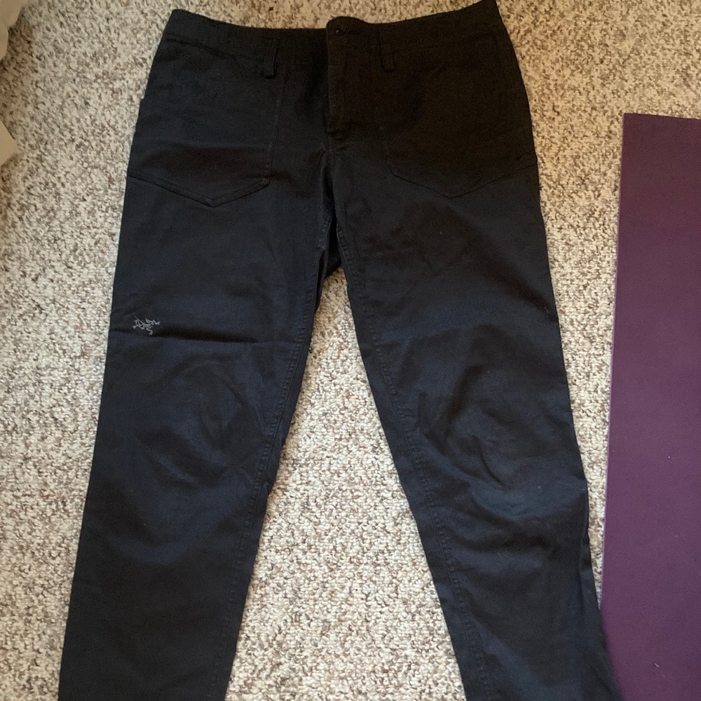 Arcteryx corduroy pants